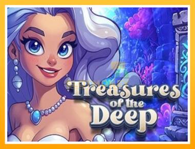 Máquina de jogos Treasures of the Deep - jogar por dinheiro