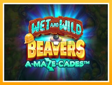 Máquina de jogos Wet and Wild Beavers - jogar por dinheiro