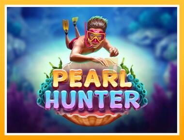 Máquina de jogos Pearl Hunter - jogar por dinheiro