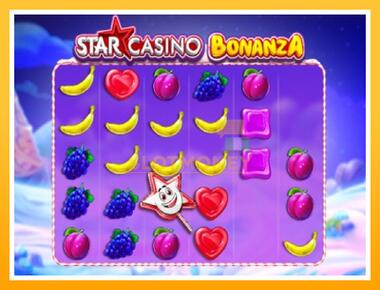 Máquina de jogos Starcasino Bonanza - jogar por dinheiro