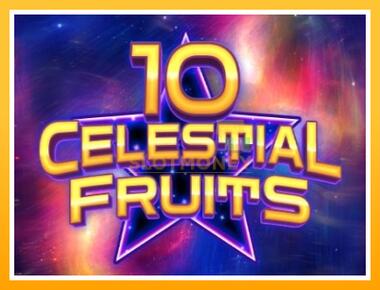 Máquina de jogos 10 Celestial Fruits - jogar por dinheiro