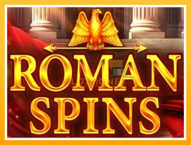 Máquina de jogos Roman Spins - jogar por dinheiro