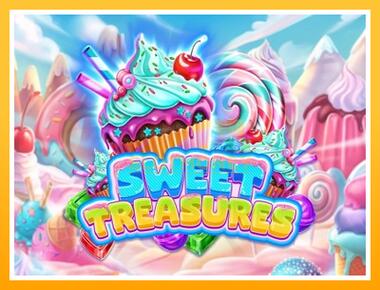 Máquina de jogos Sweet Treasures - jogar por dinheiro