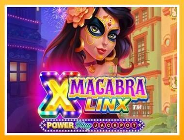 Máquina de jogos Macabra Linx PowerPlay Jackpot - jogar por dinheiro