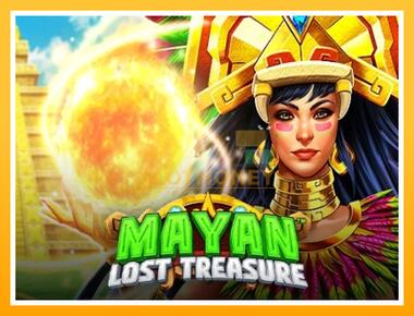 Máquina de jogos Mayan Lost Treasure - jogar por dinheiro