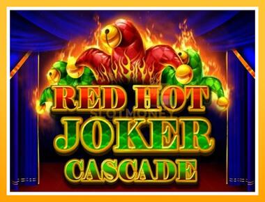 Máquina de jogos Red Hot Joker Cascade - jogar por dinheiro