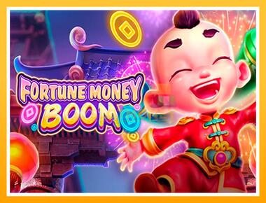 Máquina de jogos Fortune Money Boom - jogar por dinheiro