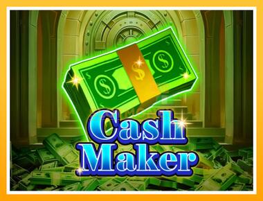 Máquina de jogos Cash Maker - jogar por dinheiro