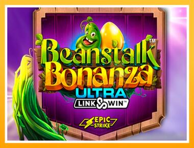 Máquina de jogos Beanstalk Bonanza - jogar por dinheiro