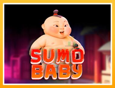 Máquina de jogos Sumo Baby - jogar por dinheiro