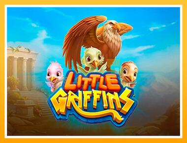 Máquina de jogos Little Griffins - jogar por dinheiro