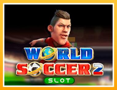 Máquina de jogos World Soccer Slot 2 - jogar por dinheiro