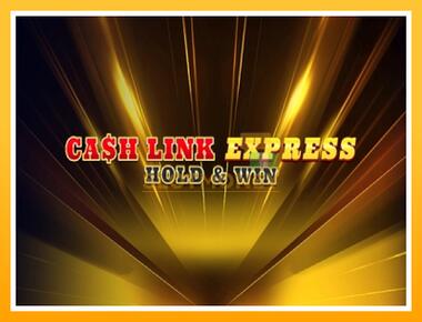 Máquina de jogos Cash Link Express: Hold & Win - jogar por dinheiro