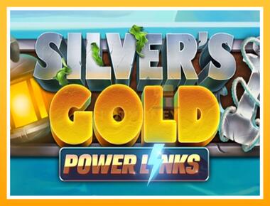 Máquina de jogos Silvers Gold PowerLinks - jogar por dinheiro