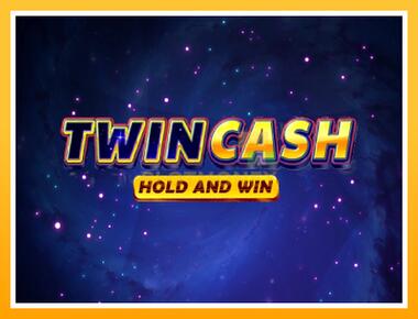 Máquina de jogos Twin Cash: Hold and Win - jogar por dinheiro