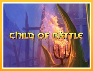 Máquina de jogos Child of Battle - jogar por dinheiro