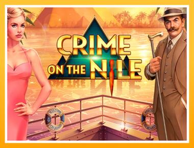 Máquina de jogos Crime on the Nile - jogar por dinheiro