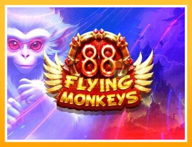 Máquina de jogos 88 Flying Monkeys - jogar por dinheiro