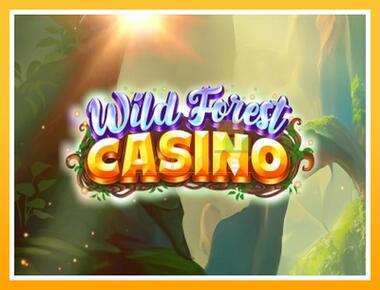 Máquina de jogos Wild Forest Casino - jogar por dinheiro