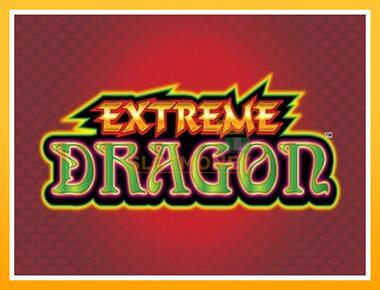 Máquina de jogos Extreme Dragon - jogar por dinheiro