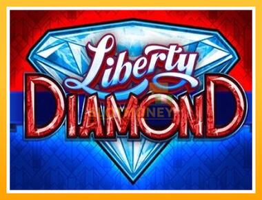 Máquina de jogos Liberty Diamond - jogar por dinheiro