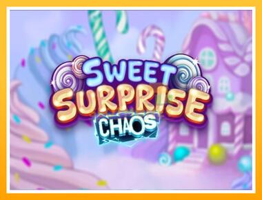 Máquina de jogos Sweet Surprise Chaos - jogar por dinheiro