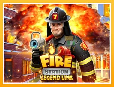 Máquina de jogos Fire Station Legend Link - jogar por dinheiro