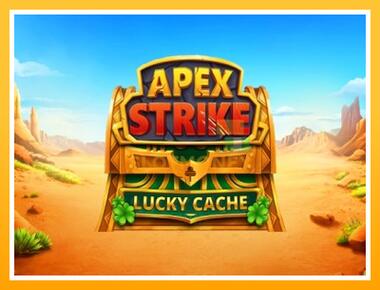 Máquina de jogos Apex Strike Lucky Cache - jogar por dinheiro