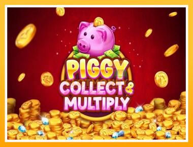 Máquina de jogos Piggy Collect & Multiply - jogar por dinheiro