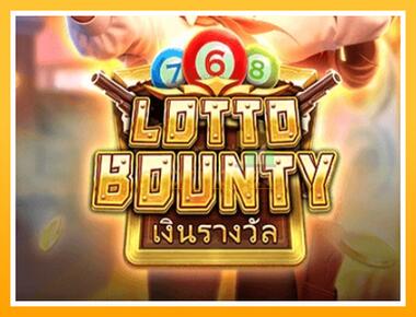 Máquina de jogos Lotto Bounty - jogar por dinheiro