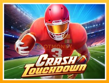 Máquina de jogos Crash Touchdown - jogar por dinheiro