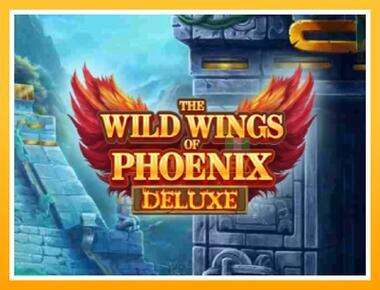 Máquina de jogos The Wild Wings of Phoenix Deluxe - jogar por dinheiro