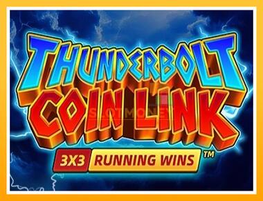 Máquina de jogos Thunderbolt Coin Link - jogar por dinheiro