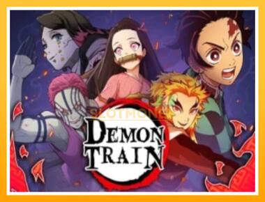 Máquina de jogos Demon Train - jogar por dinheiro