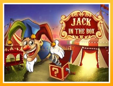 Máquina de jogos Jack in the Box - jogar por dinheiro