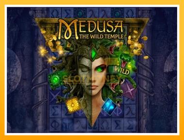 Máquina de jogos Medusa The Wild Temple - jogar por dinheiro