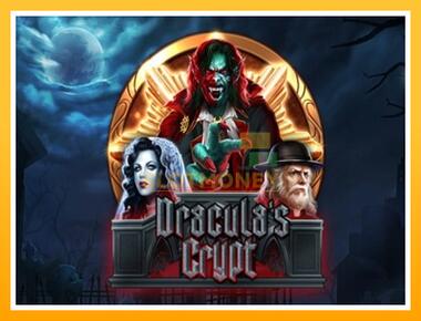 Máquina de jogos Draculas Crypt - jogar por dinheiro