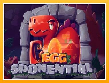 Máquina de jogos Eggsponential - jogar por dinheiro