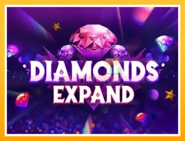 Máquina de jogos Diamonds Expand - jogar por dinheiro