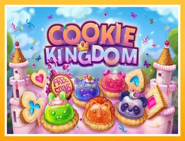 Máquina de jogos Cookie Kingdom - jogar por dinheiro