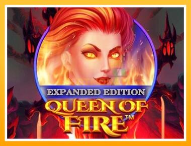 Máquina de jogos Queen Of Fire - Expanded Edition - jogar por dinheiro