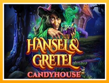 Máquina de jogos Hansel & Gretel Candyhouse - jogar por dinheiro