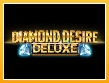 Máquina de jogos Diamond Desire Deluxe - jogar por dinheiro