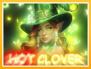 Máquina de jogos Hot Clover - jogar por dinheiro