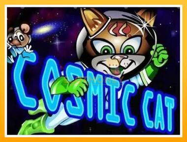 Máquina de jogos Cosmic Cat - jogar por dinheiro