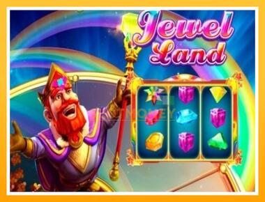 Máquina de jogos Jewel Land - jogar por dinheiro