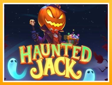 Máquina de jogos Haunted Jack - jogar por dinheiro