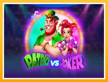 Máquina de jogos Patrick vs Joker - jogar por dinheiro