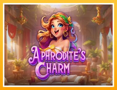 Máquina de jogos Aphrodites Charm - jogar por dinheiro