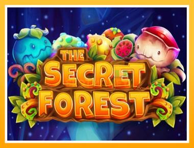 Máquina de jogos The Secret Forest - jogar por dinheiro